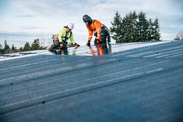 Trusted Flat Roof Repair service in Capeville, VA - Ben Roofing and Steel LLC